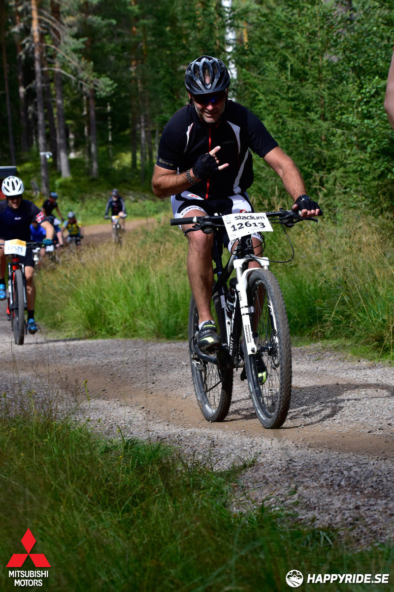 Bild från Cykelvasan 2016